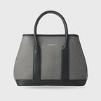 Monroe Bucket Grey Satchel - Lino Perros