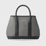 Monroe Bucket Grey Satchel