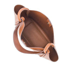 Avril Soft Body Everyday Tan Tote Bag - Lino Perros