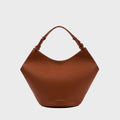 Avril Tan Slouchy Bucket Hobo Bag - Lino Perros