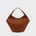 Avril Tan Slouchy Bucket Hobo Bag - Lino Perros