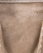 Avril Stylized Olive Hobo Tote
