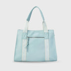 Avril Soft Body Everyday Blue Tote Bag - Lino Perros
