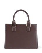 Monroe Petite Brown Satchel Bag
