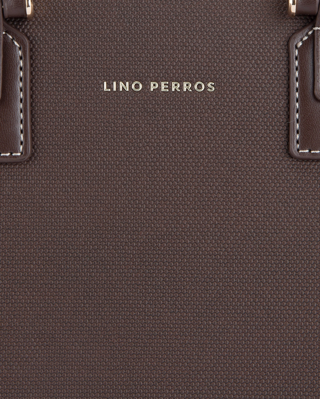Monroe Petite Brown Satchel Bag
