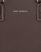 Monroe Petite Brown Satchel Bag
