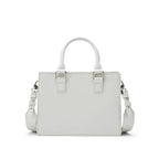 Monroe Petite Grey Satchel Bag - Lino Perros