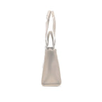 Monroe Essentials Everyday Off White Tote Bag - Lino Perros