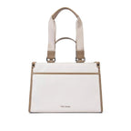 Monroe Essentials Everyday Off White Tote Bag - Lino Perros