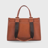 Monroe Essentials Everyday Tan Tote Bag