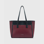 Monroe Dual Color Cherry Tote Bag - Lino Perros