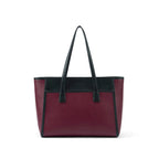 Monroe Dual Color Cherry Tote Bag - Lino Perros