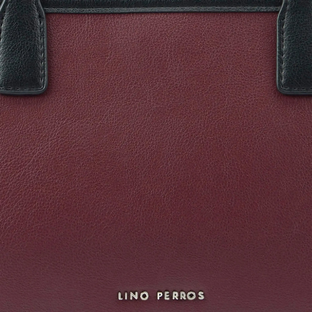 Monroe Dual Color Cherry Tote Bag - Lino Perros