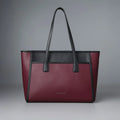 Monroe Dual Color Cherry Tote Bag - Lino Perros
