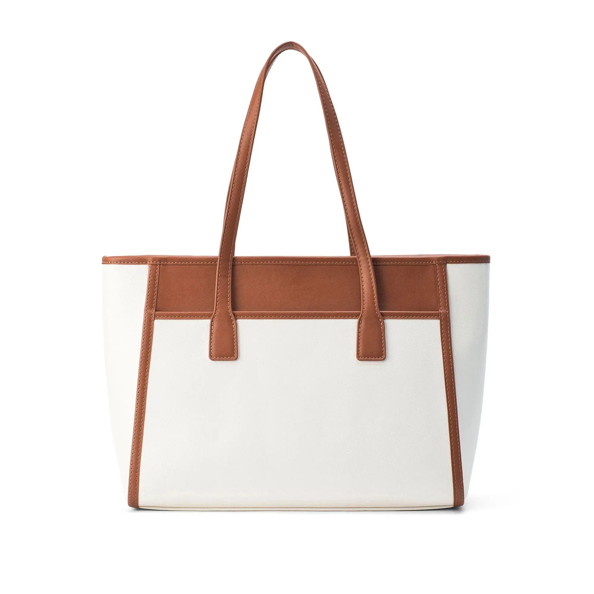 Buy Monroe Dual Colour Offwhite Satchel Bag | Lino Perros Buy Monroe Dual Colour Offwhite Satchel Bag | Lino Perros