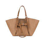Ella Poise Tan Tote Bag - Lino Perros