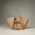 Ella Poise Tan Tote Bag - Lino Perros