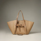 Ella Poise Tan Tote Bag - Lino Perros