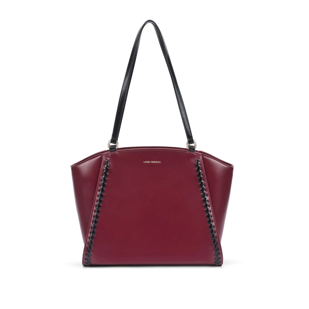 Ella Dawn Cherry Tote Bag - Lino Perros