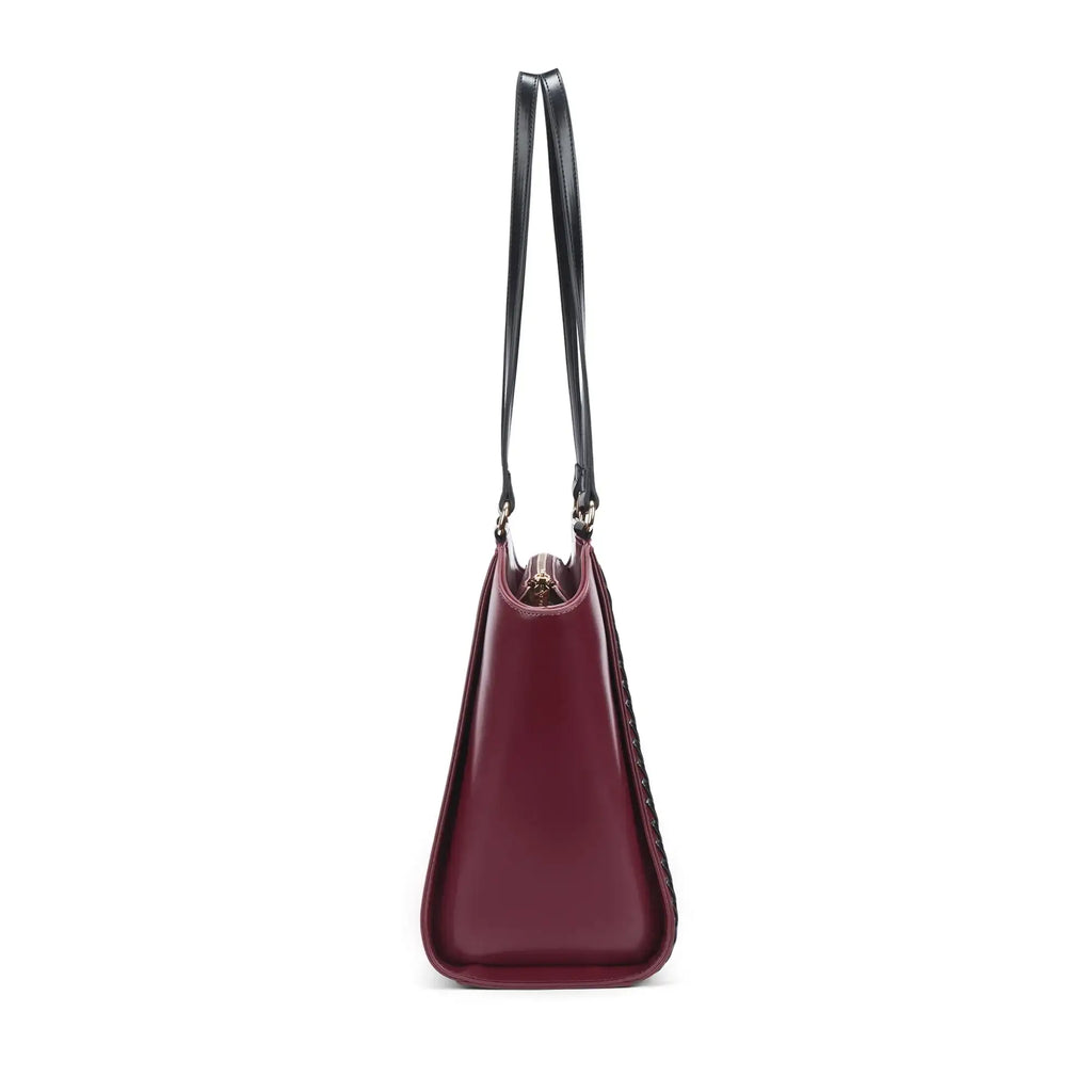 Ella Dawn Cherry Tote Bag - Lino Perros