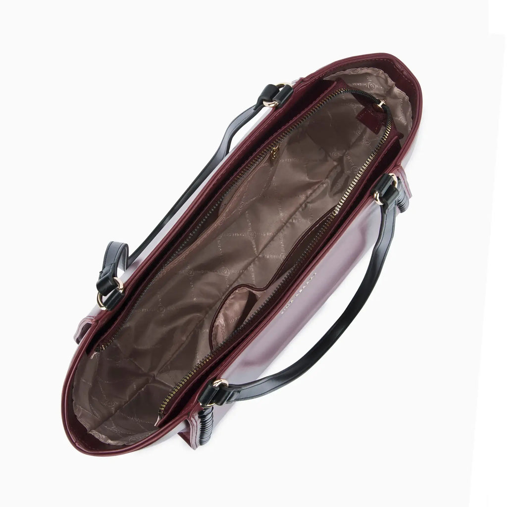 Ella Dawn Cherry Tote Bag - Lino Perros