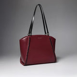 Ella Dawn Cherry Tote Bag