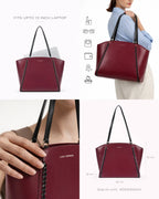 Ella Dawn Cherry Tote Bag - Lino Perros