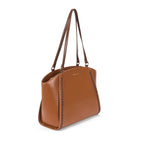 Ella Dawn Tan Tote Bag - Lino Perros