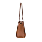 Ella Dawn Tan Tote Bag - Lino Perros