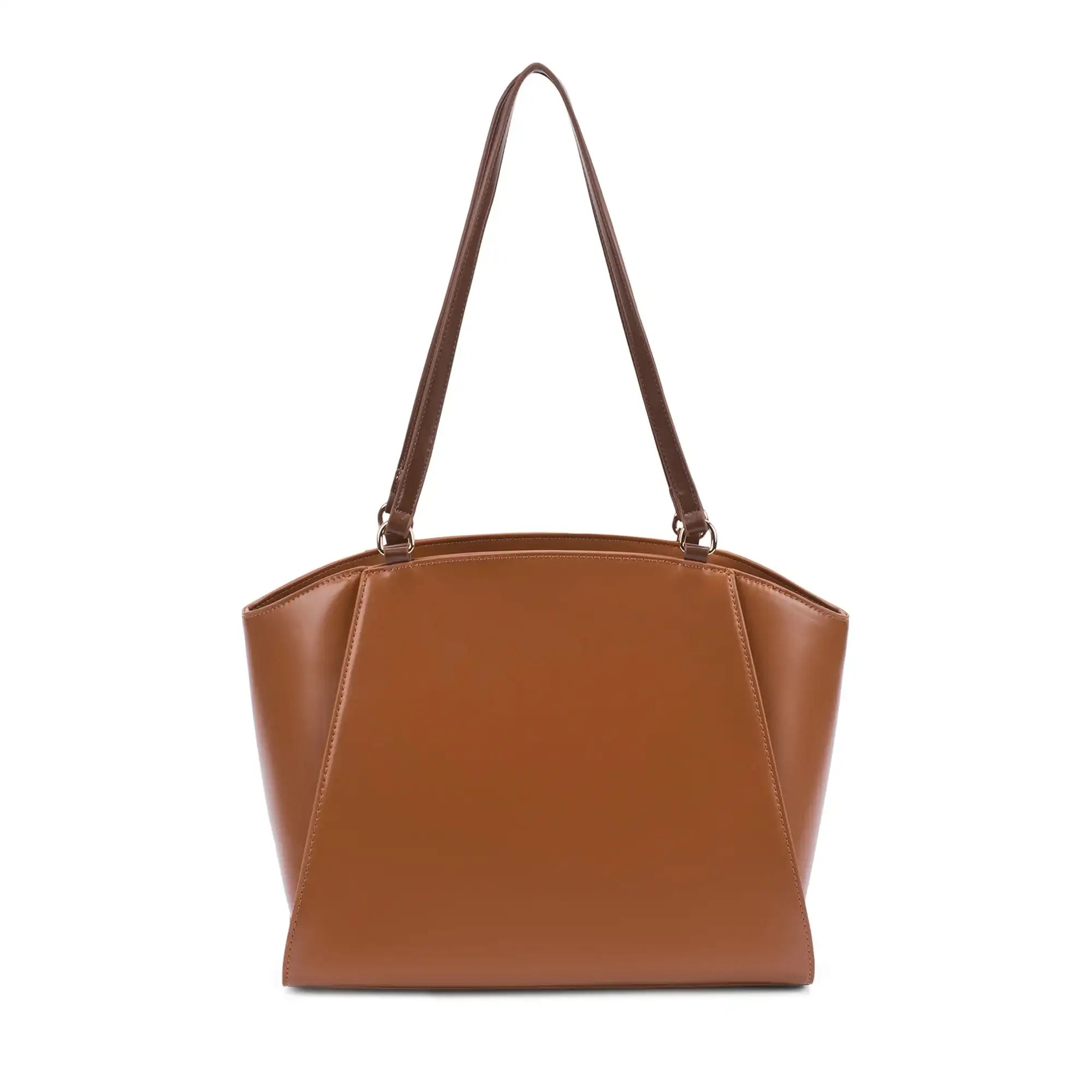 Ella Dawn Tan Tote Bag - Lino Perros