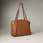 Ella Dawn Tan Tote Bag - Lino Perros