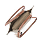 Avril Halo Beige Tote Bag - Lino Perros