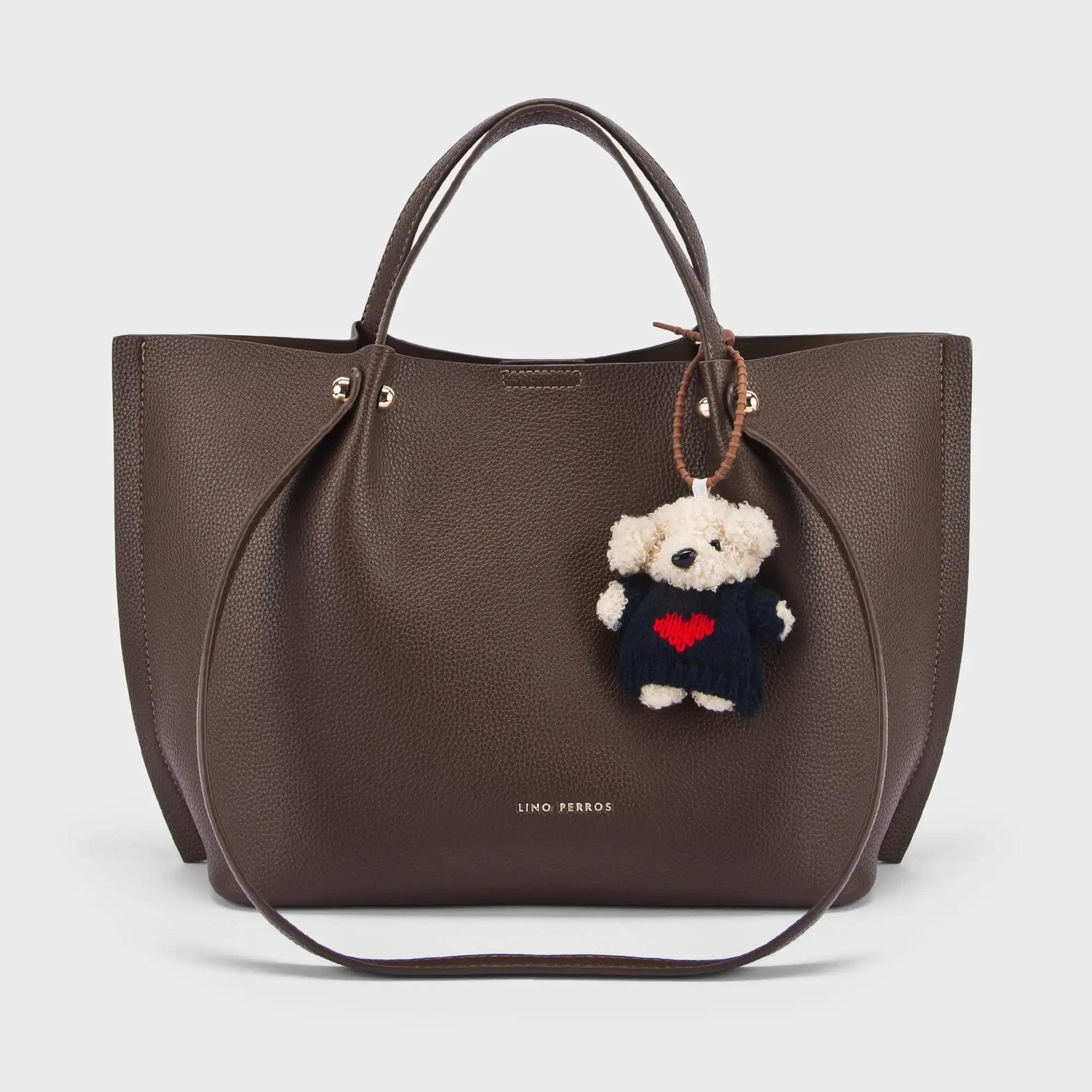 Avril Halo Coffee Tote Bag - Lino Perros