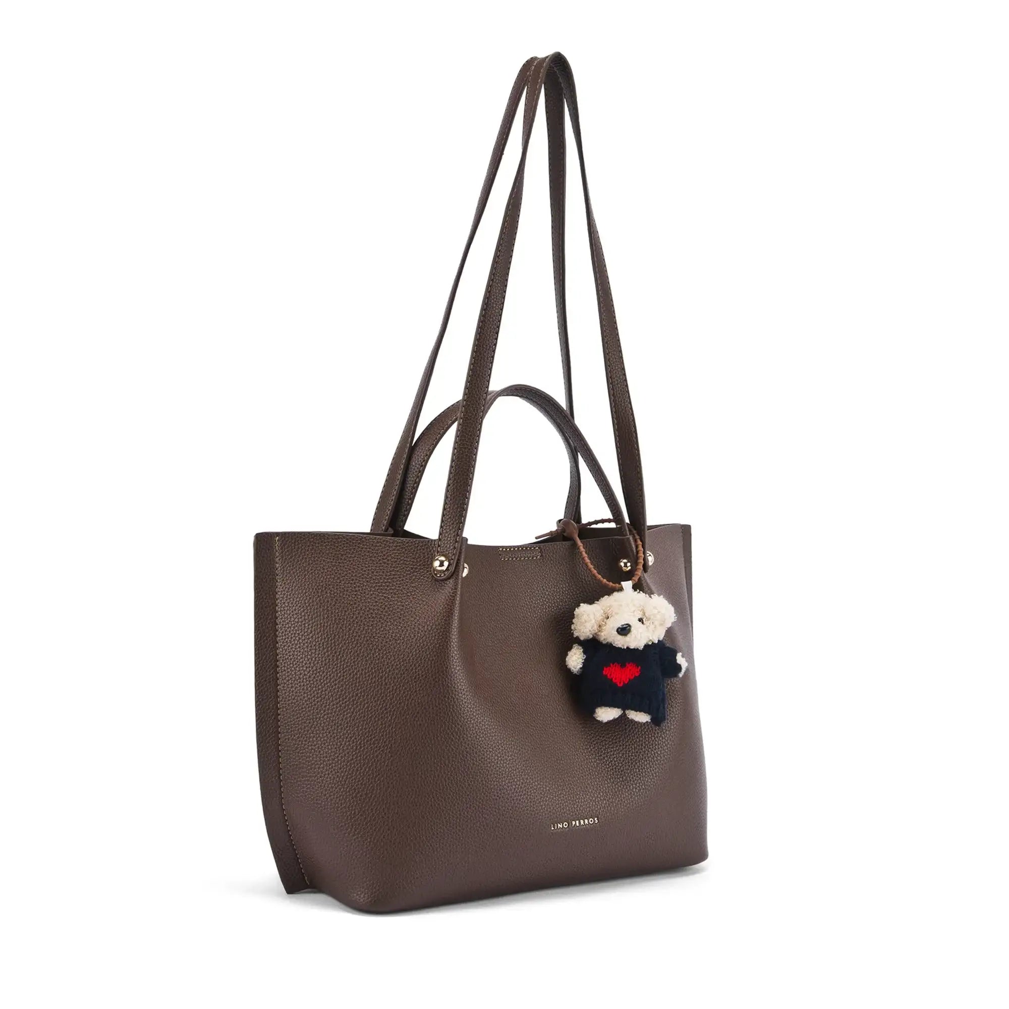 Avril Halo Coffee Tote Bag - Lino Perros