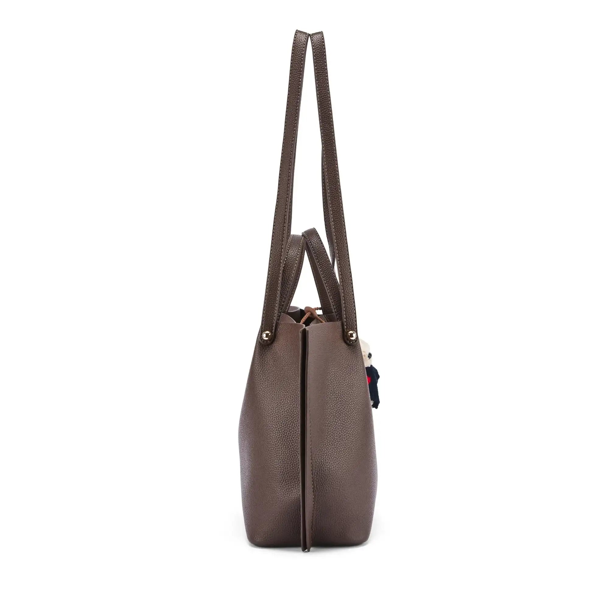 Avril Halo Coffee Tote Bag - Lino Perros