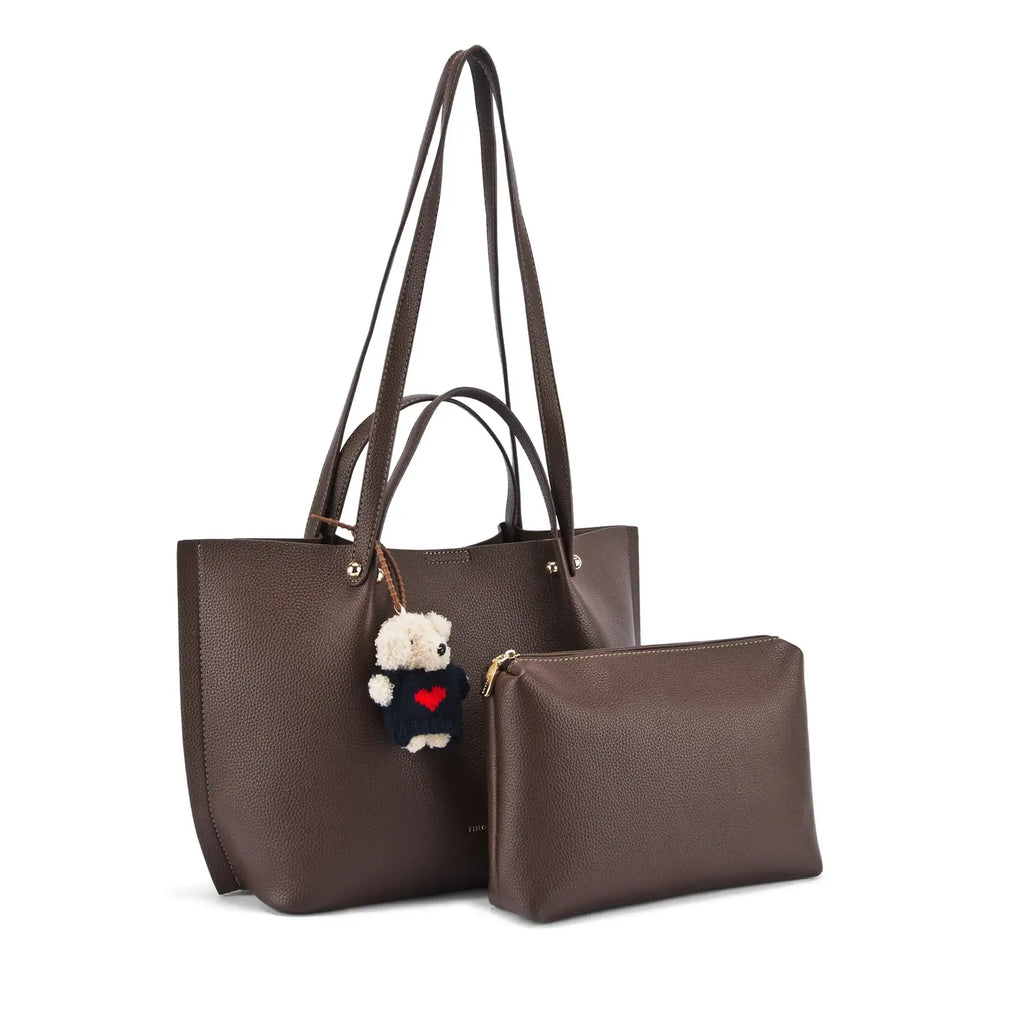 Avril Halo Coffee Tote Bag - Lino Perros