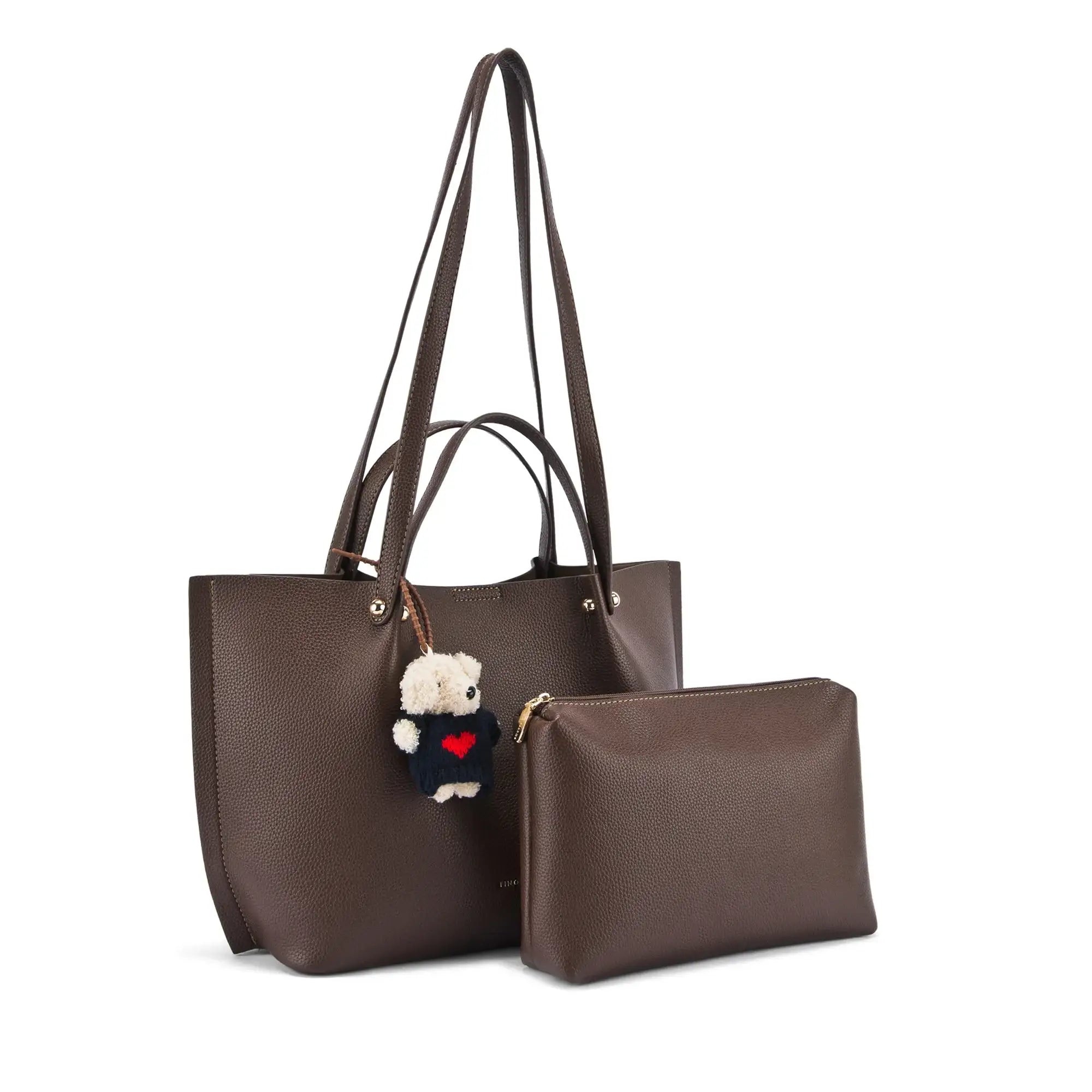 Avril Halo Coffee Tote Bag - Lino Perros