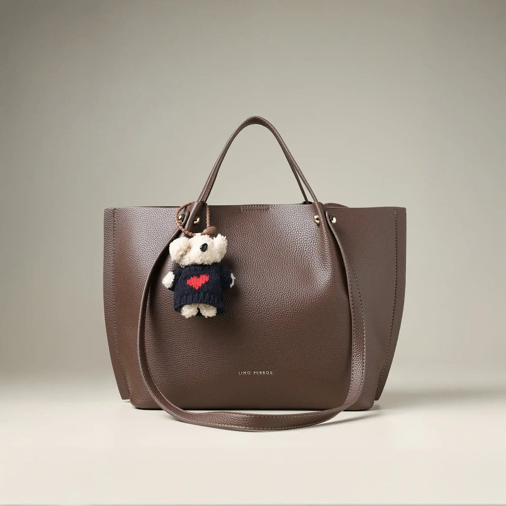 Avril Halo Coffee Tote Bag - Lino Perros