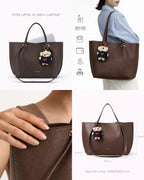 Avril Halo Coffee Tote Bag - Lino Perros