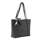 Avril Grace Grey Tote Bag - Lino Perros