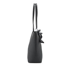 Avril Grace Grey Tote Bag - Lino Perros