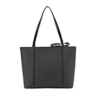 Avril Grace Grey Tote Bag - Lino Perros