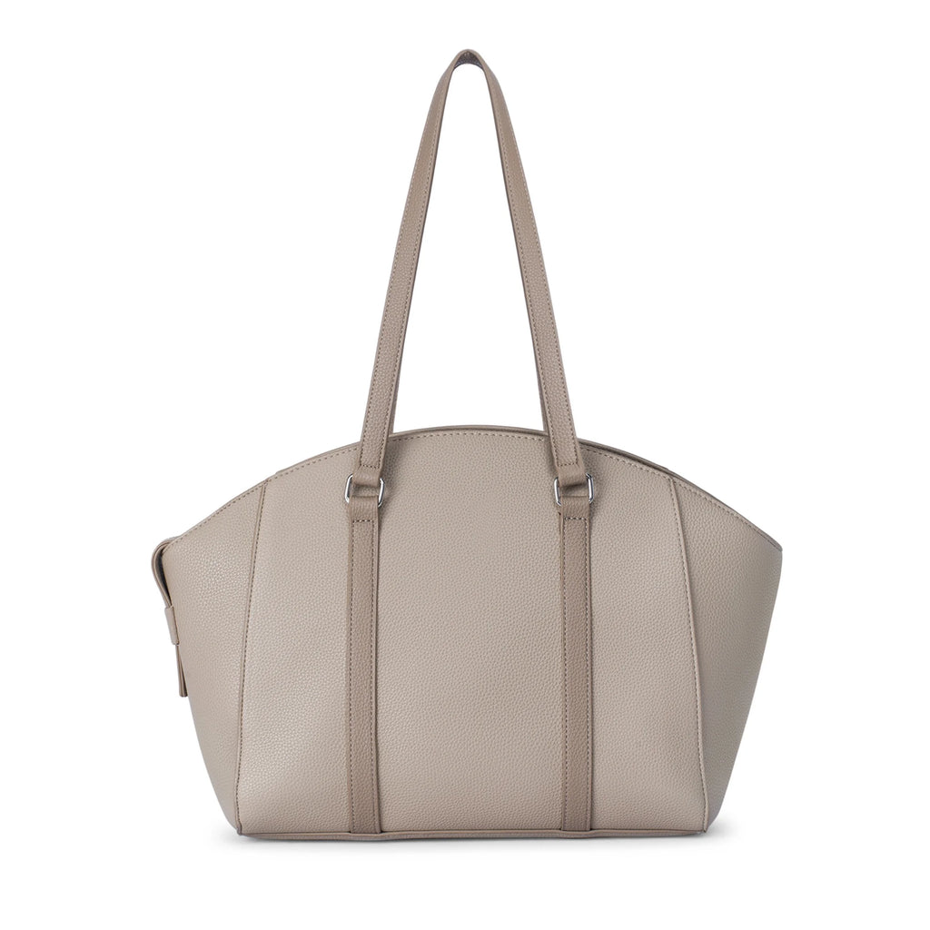 Ella Beige Tote Bag - Lino Perros