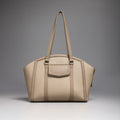 Ella Beige Tote Bag - Lino Perros