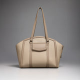 Ella Beige Tote Bag