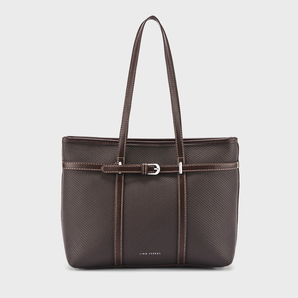 Monroe Timeless Coffee Tote Bag - Lino Perros