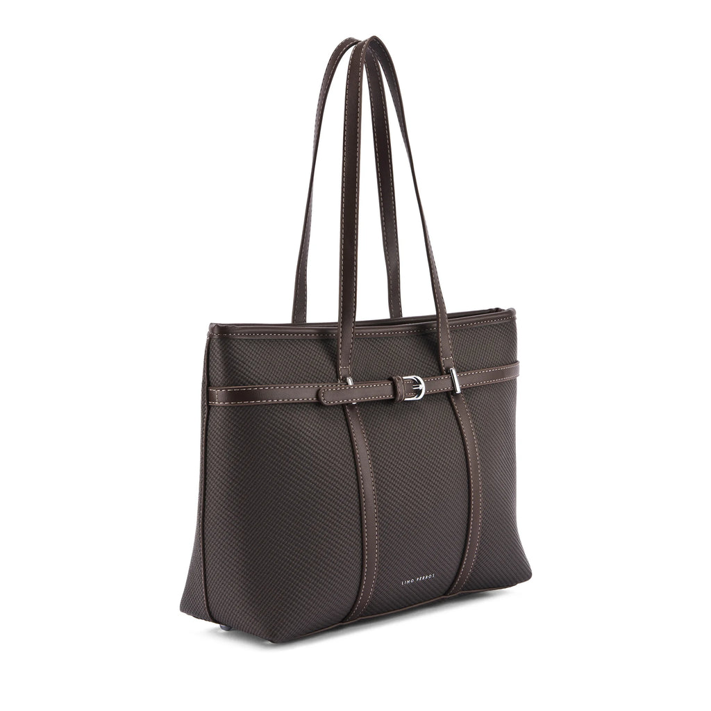 Monroe Timeless Coffee Tote Bag - Lino Perros