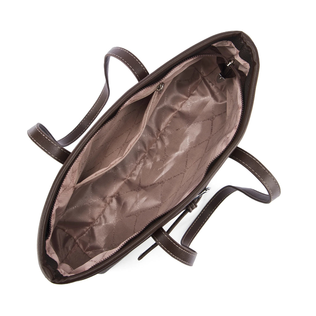 Monroe Timeless Coffee Tote Bag - Lino Perros