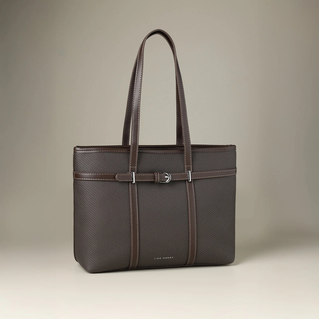 Monroe Timeless Coffee Tote Bag - Lino Perros
