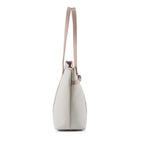 Monroe Timeless Off-White Tote Bag - Lino Perros